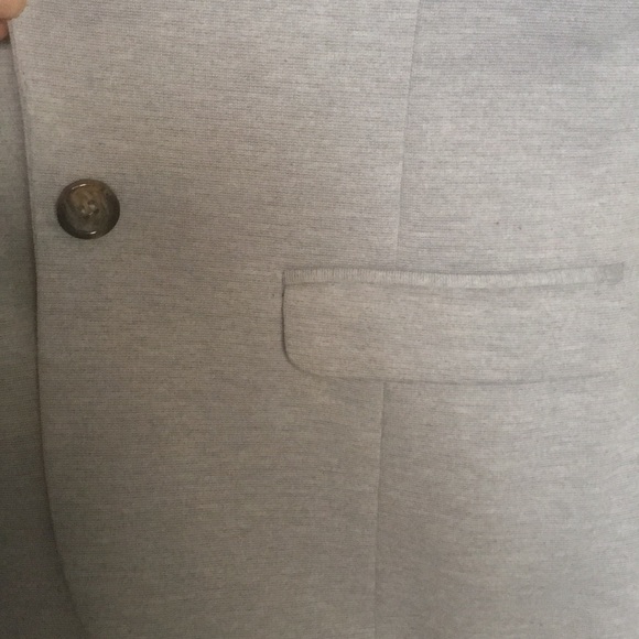 Knit blazer by H&M size US6 - Picture 4 of 6